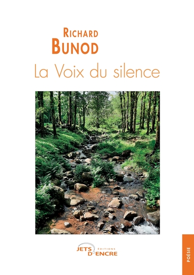 La Voix du silence (9782385801908-front-cover)