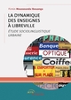 La Dynamique des enseignes à Libreville (9782385801991-front-cover)
