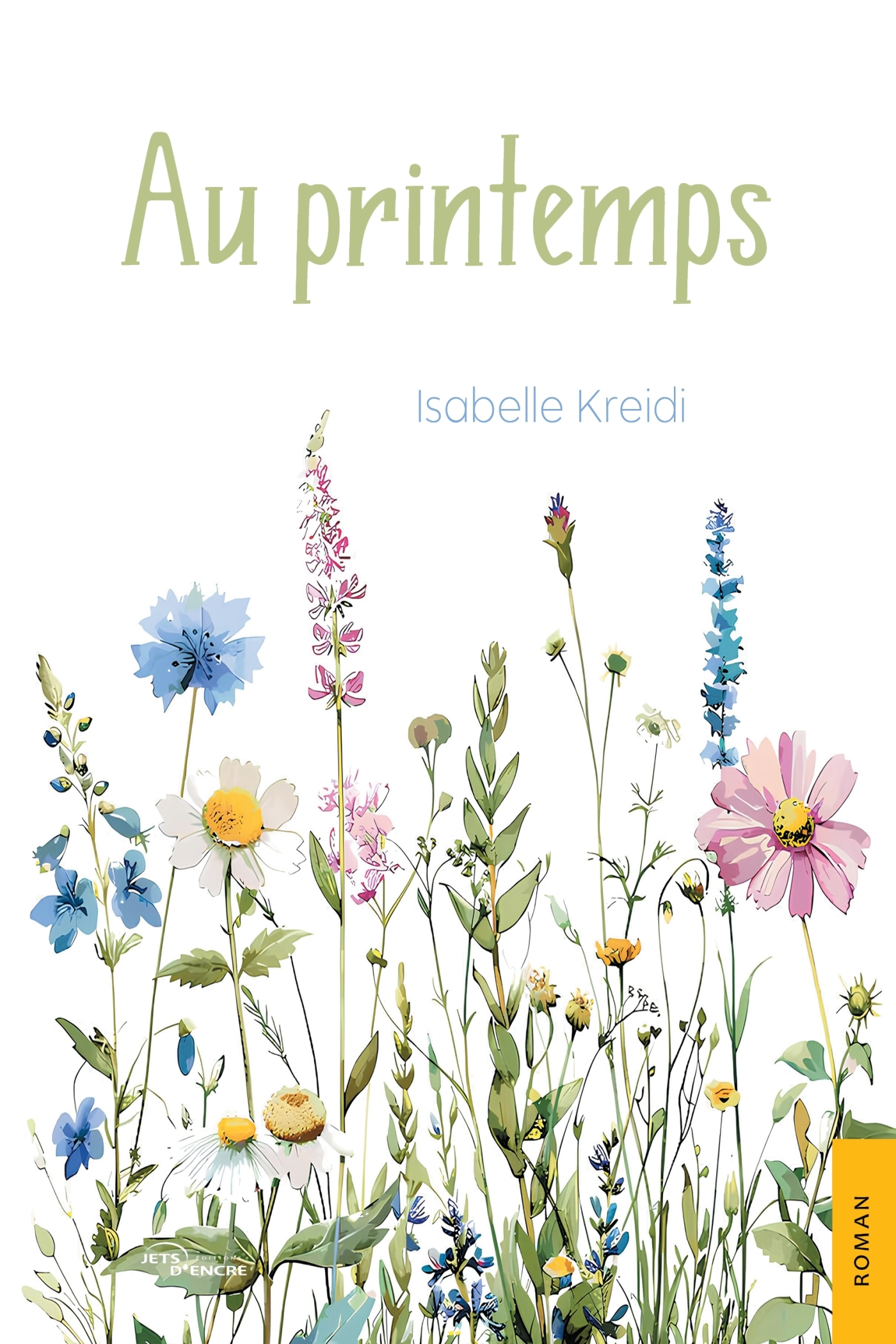 Au printemps (9782385801755-front-cover)