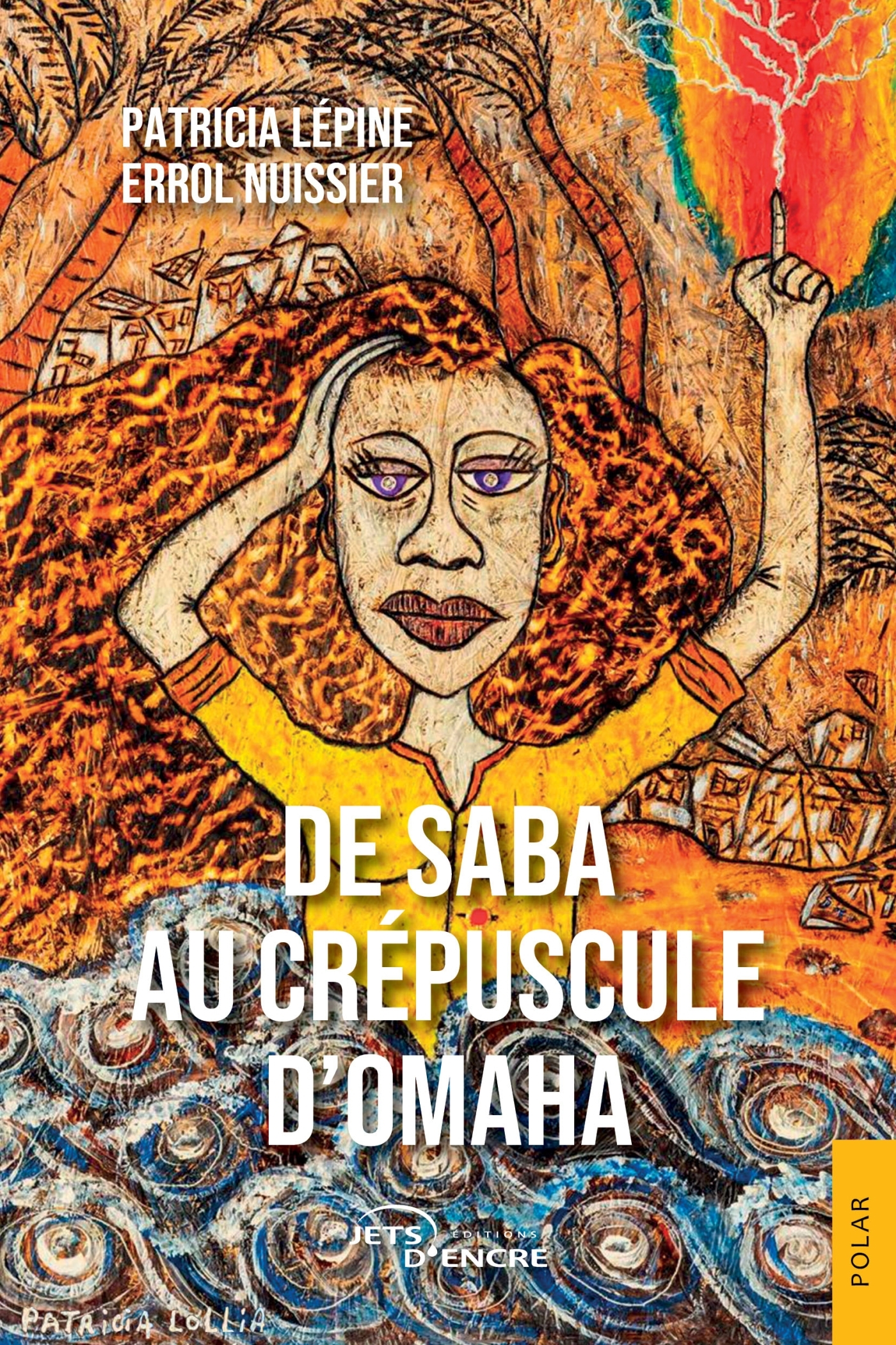 De Saba au crépuscule d'Omaha (9782385802042-front-cover)