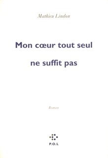 Mon coeur tout seul ne suffit pas (9782846822275-front-cover)