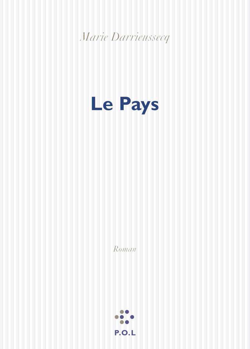 Le pays (9782846820851-front-cover)