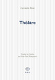Théâtre (9782846820486-front-cover)