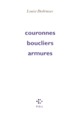 Couronnes boucliers armures (9782846821841-front-cover)