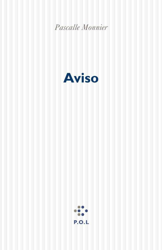 Aviso (9782846820448-front-cover)