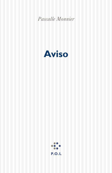 Aviso (9782846820448-front-cover)