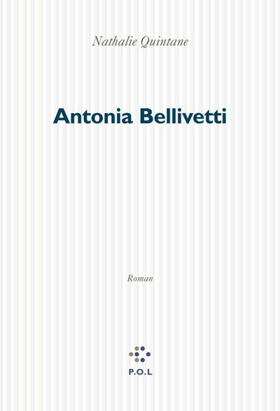 Antonia Bellivetti (9782846820264-front-cover)