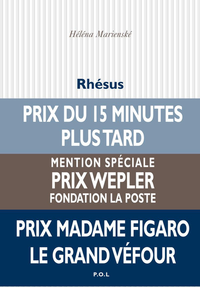 Rhésus (9782846821605-front-cover)