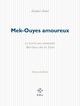 Mek-Ouyes amoureux (9782846821322-front-cover)