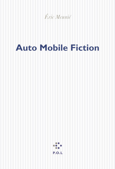 Auto Mobile Fiction (9782846821186-front-cover)