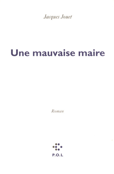 Une mauvaise maire (9782846822107-front-cover)