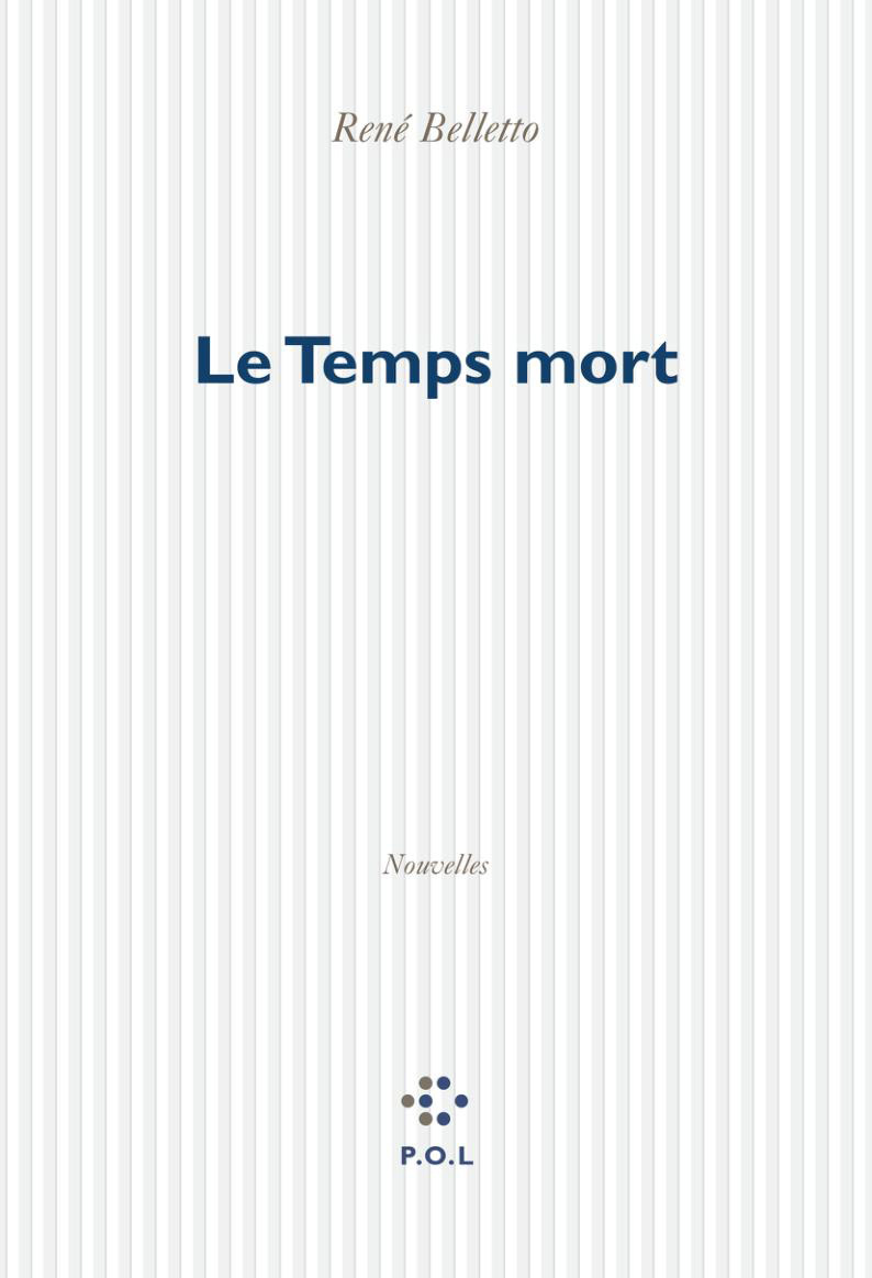 Le temps mort (9782846821414-front-cover)