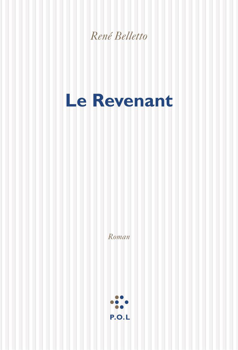 Le revenant (9782846821391-front-cover)