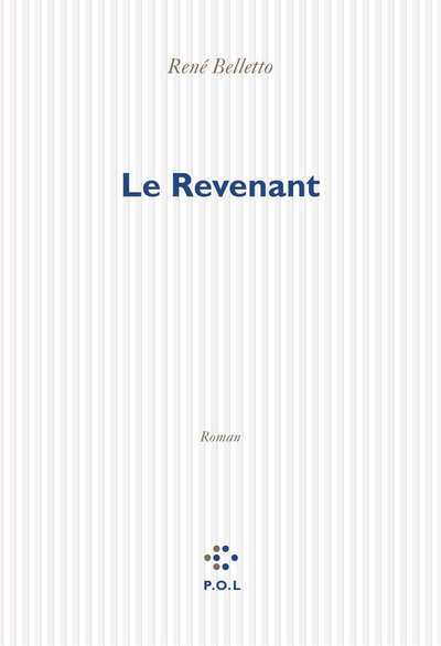 Le revenant (9782846821391-front-cover)