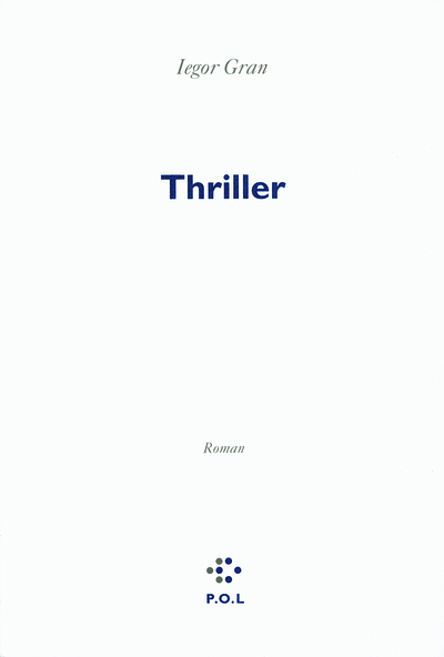 Thriller (9782846823296-front-cover)