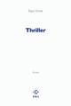 Thriller (9782846823296-front-cover)