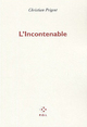 L'Incontenable (9782846820387-front-cover)