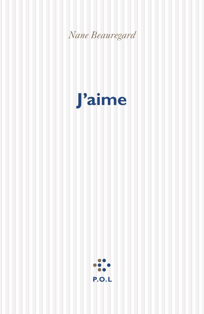 J'aime (9782846821506-front-cover)