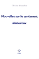 Nouvelles sur le sentiment amoureux (9782846821735-front-cover)