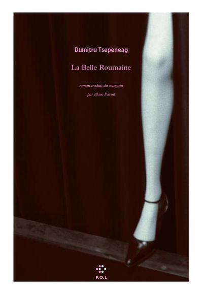 La Belle Roumaine (9782846821360-front-cover)