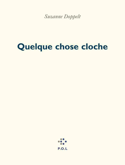 Quelque chose cloche (9782846820233-front-cover)