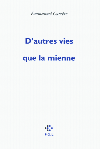 D'autres vies que la mienne (9782846822503-front-cover)