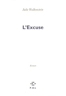 L'Excuse (9782846822718-front-cover)