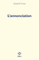 L'annonciation (9782846820400-front-cover)