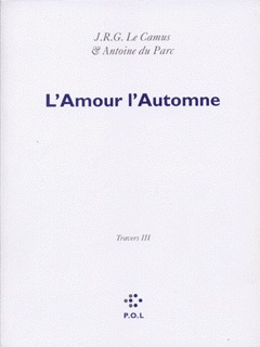 L'Amour l'Automne (9782846820905-front-cover)