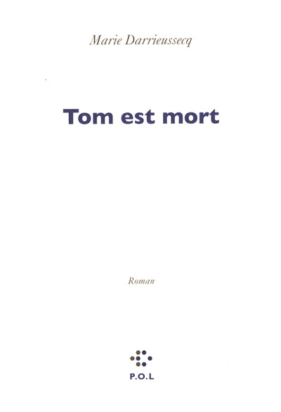 Tom est mort (9782846822091-front-cover)