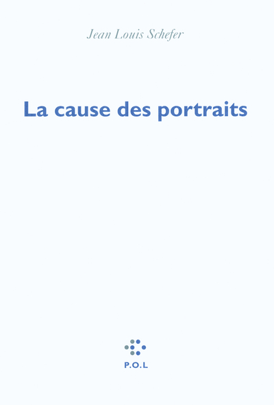 La cause des portraits (9782846823289-front-cover)