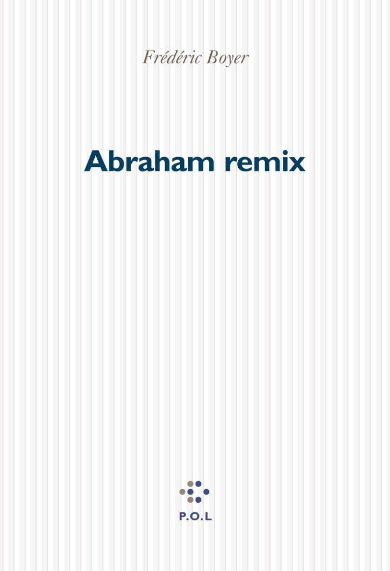 Abraham remix (9782846820868-front-cover)