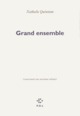 Grand ensemble, (concernant une ancienne colonie) (9782846822176-front-cover)