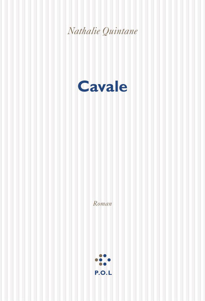 Cavale (9782846821353-front-cover)