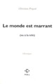 Le monde est marrant, (vu à la télé) (9782846822572-front-cover)