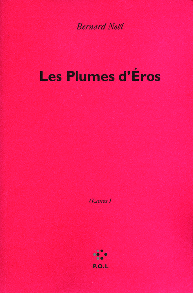 Les Plumes d'Éros (9782846823494-front-cover)