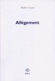 Allègement (9782846823050-front-cover)