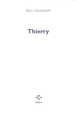 Thierry (9782846821490-front-cover)
