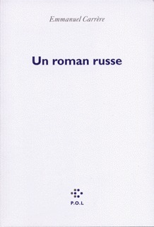 Un roman russe (9782846821827-front-cover)