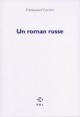 Un roman russe (9782846821827-front-cover)