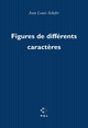 Figures de différents caractères (9782846820417-front-cover)