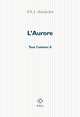 L'Aurore (9782846820776-front-cover)