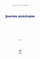 Journée américaine (9782846823500-front-cover)