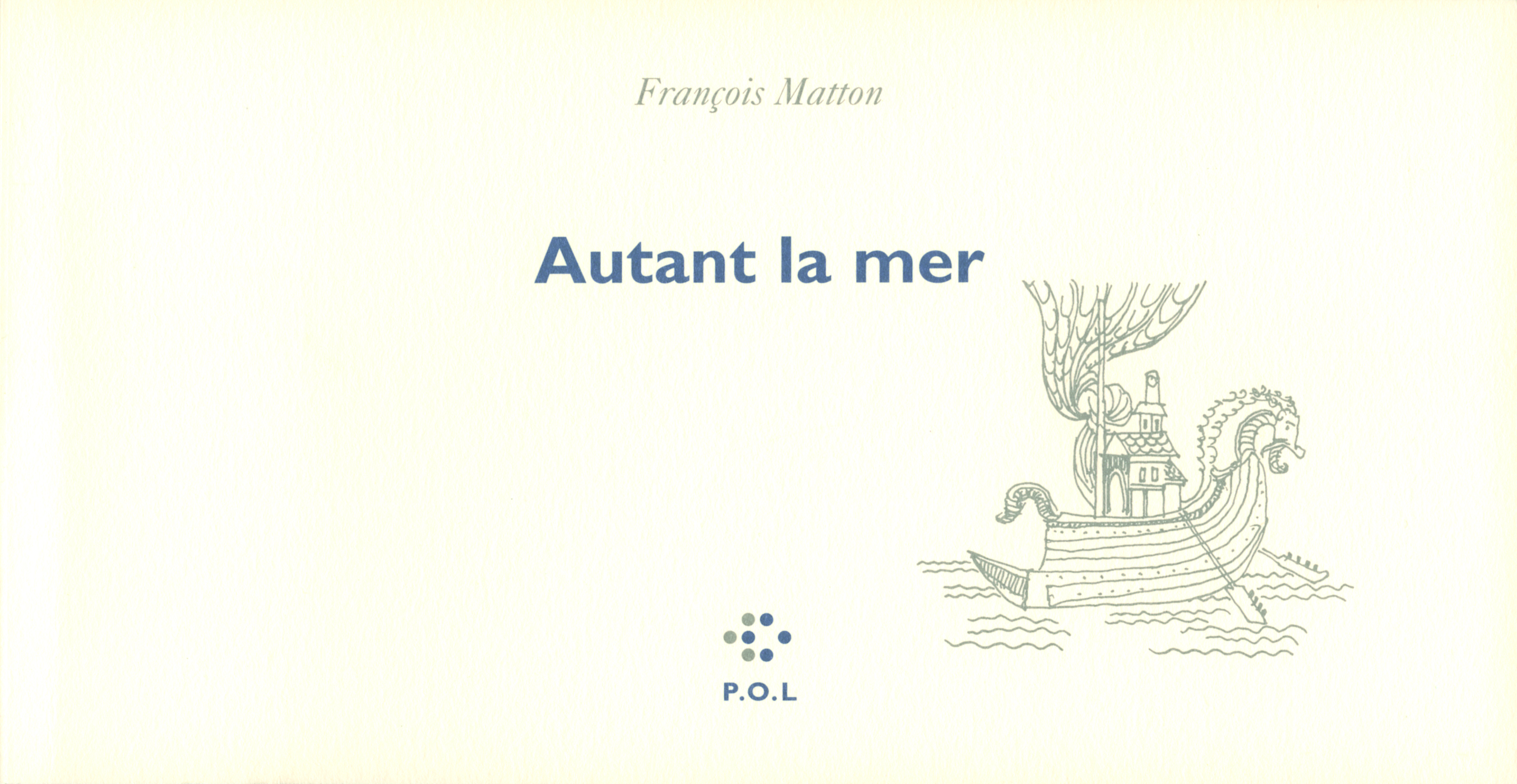 Autant la mer (9782846823517-front-cover)