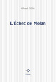 L'Échec de Nolan (9782846820141-front-cover)