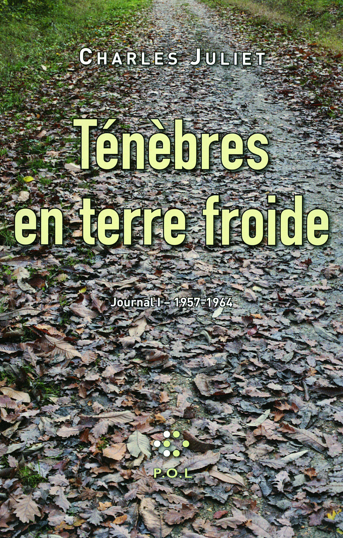 Ténèbres en terre froide, (1957-1964) (9782846824552-front-cover)