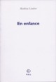 En enfance (9782846822947-front-cover)