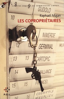 Les copropriétaires, Une contre-enquête du commissaire Liberty (9782846821988-front-cover)