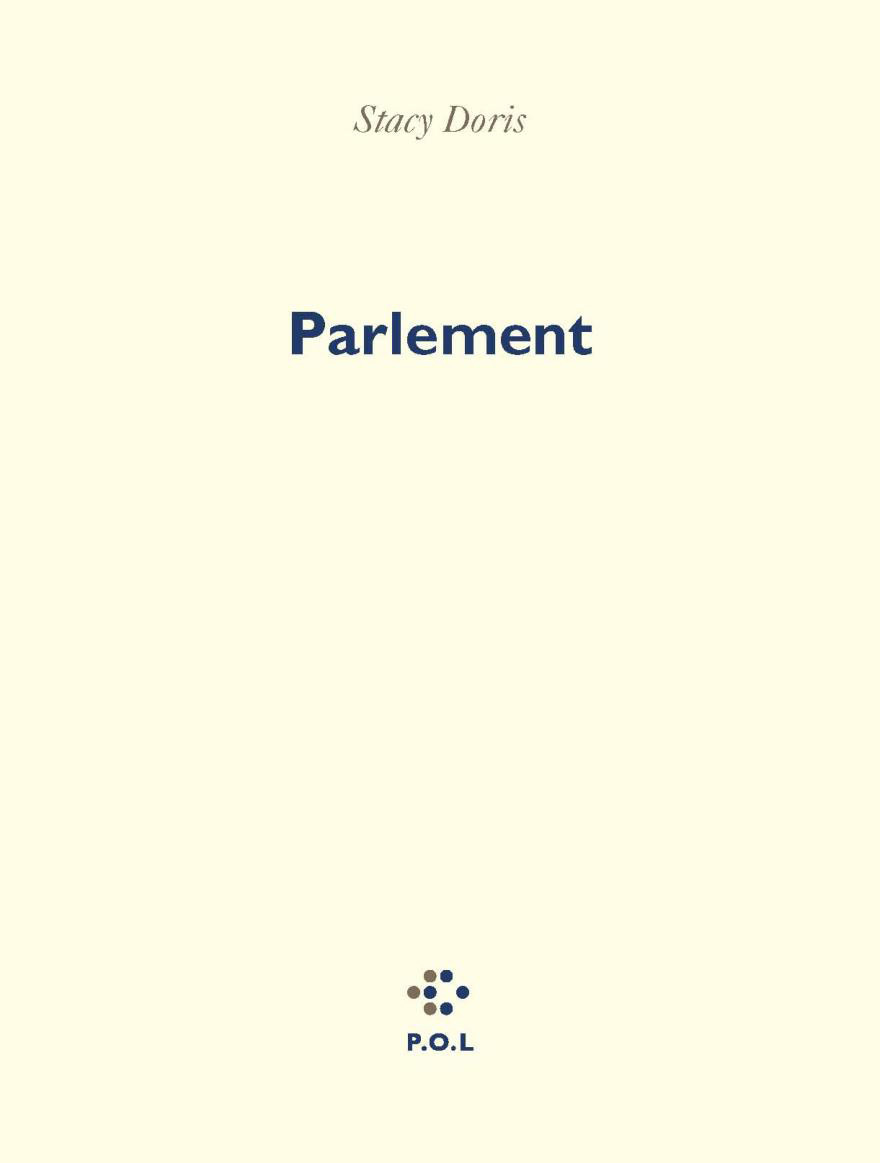 Parlement, Une cométragédie (9782846821155-front-cover)