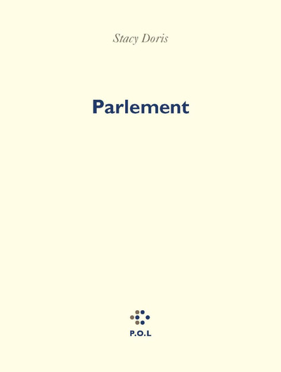 Parlement, Une cométragédie (9782846821155-front-cover)